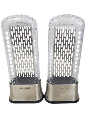 Prepara Herb Savor Food Storage Stainless Steel Container Kitchen Off Grid